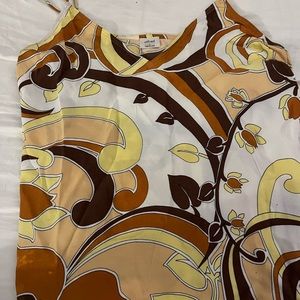 Aritzia Wilfred Flowy Tank